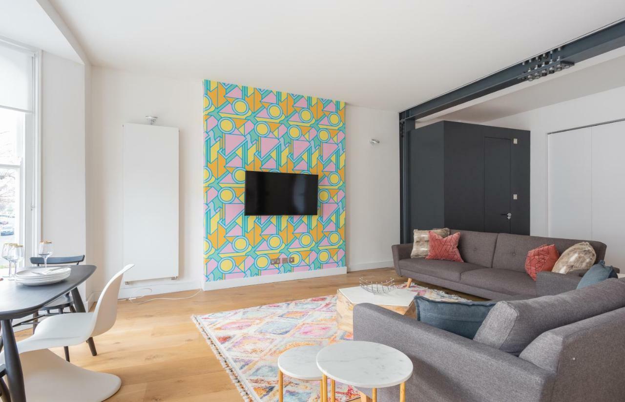 The Notting Hill Nook - Bright & Quiet 2bdr Apartment